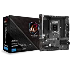ASRock Z790M PG Lightning/D4 Micro ATX Motherboard