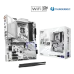 ASRock Z890 Pro RS WiFi White LGA1851 DDR5 ATX Motherboard