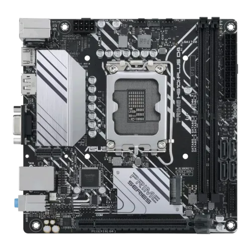 ASUS PRIME H610I-PLUS D4 Mini ITX Motherboard