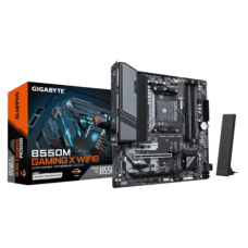 GIGABYTE B550M GAMING X WIFI6 AM4 mATX Motherboard