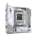 Gigabyte X870I AORUS PRO ICE (Wi-Fi 7) DDR5 AMD AM5 Socket Gaming Motherboard