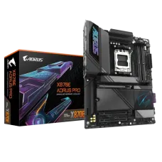 GIGABYTE X870E AORUS PRO DDR5 AM5 ATX Motherboard 