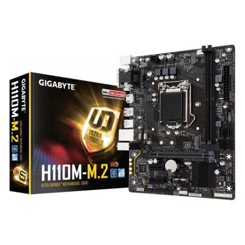 Gigabyte GA-H110M-M.2 DDR4