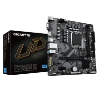 GIGABYTE B760M H DDR5 Micro ATX Motherboard
