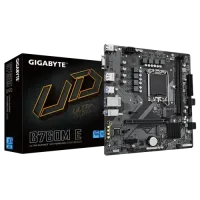 GIGABYTE B760M E DDR5 Micro ATX Motherboard new