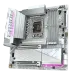 GIGABYTE B860M AORUS ELITE WIFI6E ICE LGA1851 Micro ATX Motherboard