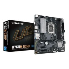 GIGABYTE B760M D3HP DDR5 mATX Motherboard