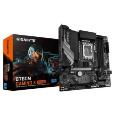 Gigabyte B760M GAMING X GEN5 DDR5 LGA1700 Motherboard