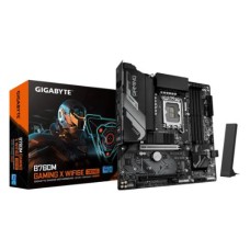 Gigabyte B760M GAMING X WIFI6E GEN5 LGA1700 Motherboard