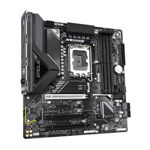 Gigabyte B860M EAGLE PLUS (1.0) (Wi-Fi 6E) DDR5 Intel Core Ultra Motherboard