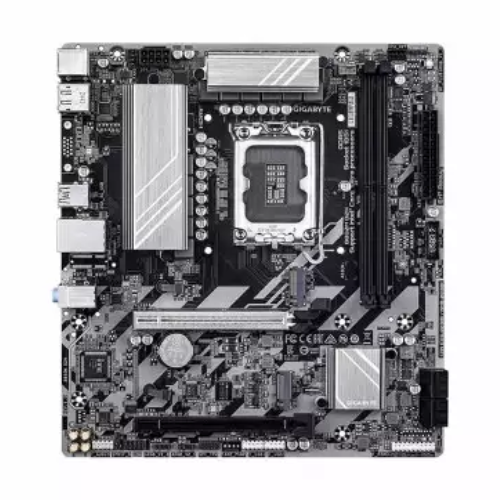 Gigabyte B860M D2H DDR5 LGA1851 Socket Motherboard