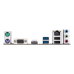 Gigabyte H81M-H M.2 LGA1150 Motherboard