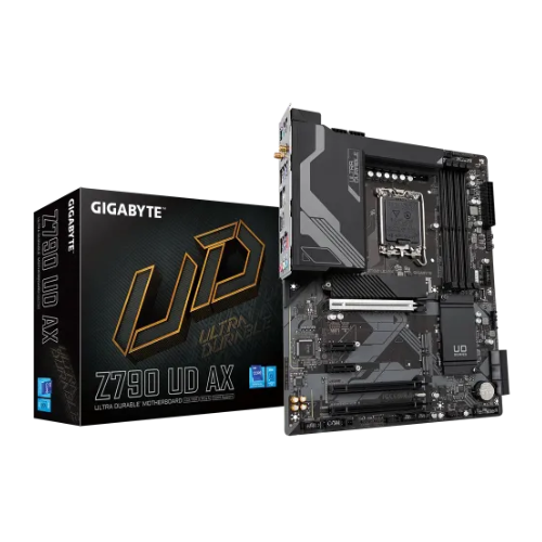 GIGABYTE Z790 UD AX ATX Motherboard