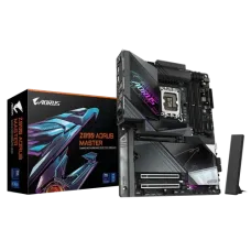 Gigabyte Z890 AORUS MASTER WiFi7 LGA 1851 ATX Motherboard