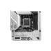 MSI B650M PROJECT ZERO AM5 m-ATX Motherboard