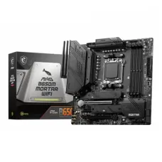 MSI MAG B650M MORTAR WIFI DDR5 AMD AM5 mATX Motherboard