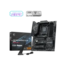 MSI X870E GAMING PLUS WIFI AM5 ATX DDR5 Motherboard