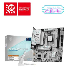 MSI H810M GAMING WIFI6E LGA1851 mATX Motherboard