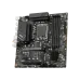 MSI PRO B760M-A WIFI 6E mATX