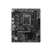 MSI H610M-S Motherboard