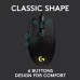 Logitech G102 LIGHTSYNC RGB USB Gaming Mouse