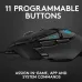 Logitech G502 HERO High Performance RGB Gaming Mouse