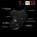 Logitech G PRO Wireless Gaming Mouse Black