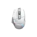 Logitech G502 X PLUS LIGHTSPEED Wireless Hero RGB Gaming Mouse White
