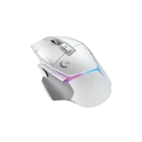 Logitech G502 X PLUS LIGHTSPEED Wireless Hero RGB Gaming Mouse White