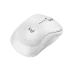 Logitech M240 Silent Bluetooth Mouse White
