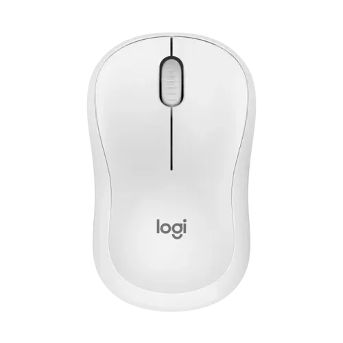 Logitech M240 Silent Bluetooth Mouse White