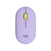 Logitech M350 Pebble Bluetooth and Wireless Mouse
