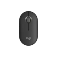 Logitech M350S PEBBLE Mouse 2 Multi-Device Bluetooth Mouse