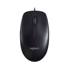 Logitech M90 USB Contoured Shape MOUSE