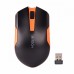 A4TECH G3-200N V-TRACK Wireless Mouse: