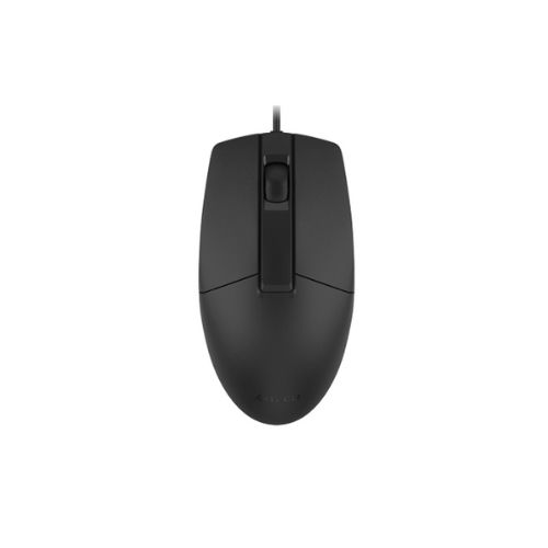 A4Tech OP-330 Black USB Mouse