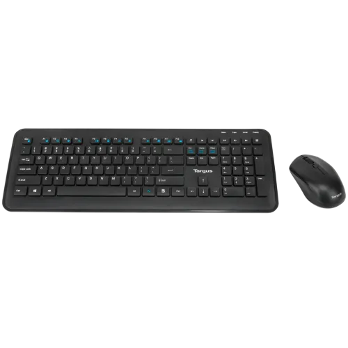 Targus KM610 Wireless Mouse and Keyboard Combo