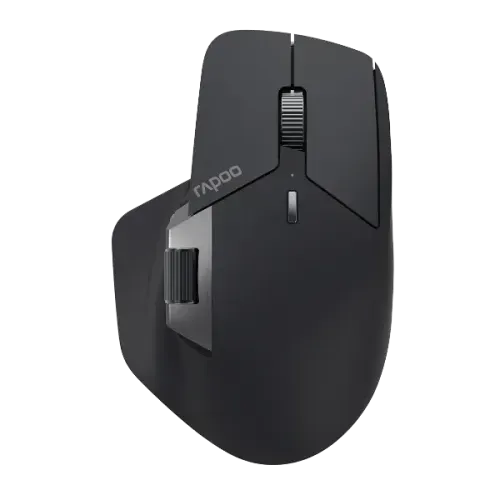 Rapoo MT760L Rechargeable Tri-Mode Wireless Mouse