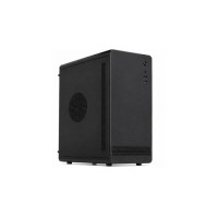 Newtech N203 Micro ATX Mini PC Case with 200W PSU & 8CM Fan
