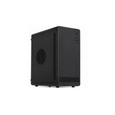 Newtech N203 Micro ATX Mini PC Case with 200W PSU & 8CM Fan
