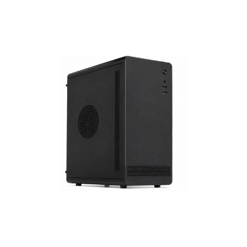 Newtech N203 Micro ATX Mini PC Case with 200W PSU & 8CM Fan