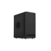 Newtech N203 Micro ATX Mini PC Case with 200W PSU & 8CM Fan