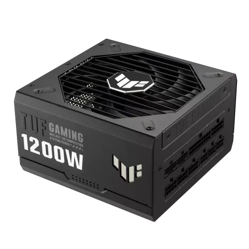 ASUS TUF Gaming 1200G 1200W 80 Plus Gold Full Modular Power Supply
