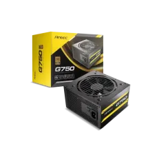Antec G750 750W 80 Plus Gold Semi Modular Power Supply