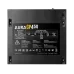 Gamdias AURA GP450 PRO 450W 80 Plus White Certified ATX Power Supply Black