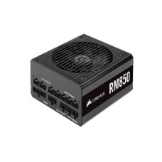 CORSAIR RM850 850W Fully Modular 80 Plus Gold Certified Black Power Supply