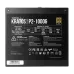 Gamdias KRATOS P2-1000G 1000W 80 Plus Gold ATX 3.0 Power Supply