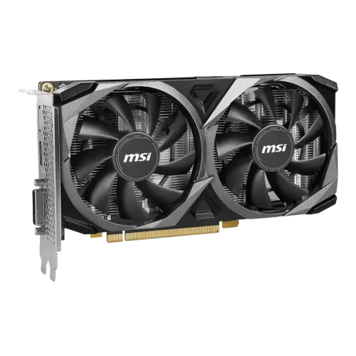 MSI GeForce RTX 3050 VENTUS 2X XS 8GB OC GDDR6 Graphics Card