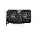 MSI GeForce RTX 4060 VENTUS 2X BLACK 8GB OC GDDR6 Graphics Card