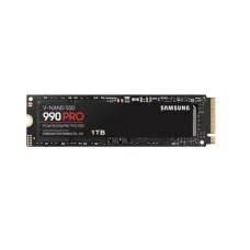 Samsung 990 Pro 1TB PCIe 4.0 M.2 NVMe SSD